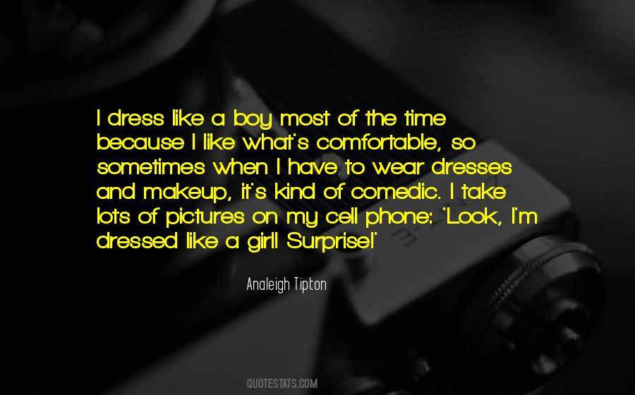 Makeup Look Quotes #203765