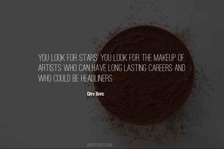 Makeup Look Quotes #421940