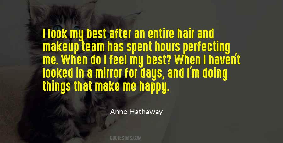 Makeup Look Quotes #539189