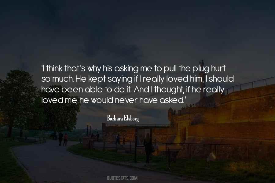 Never Would I Have Thought Quotes #237311
