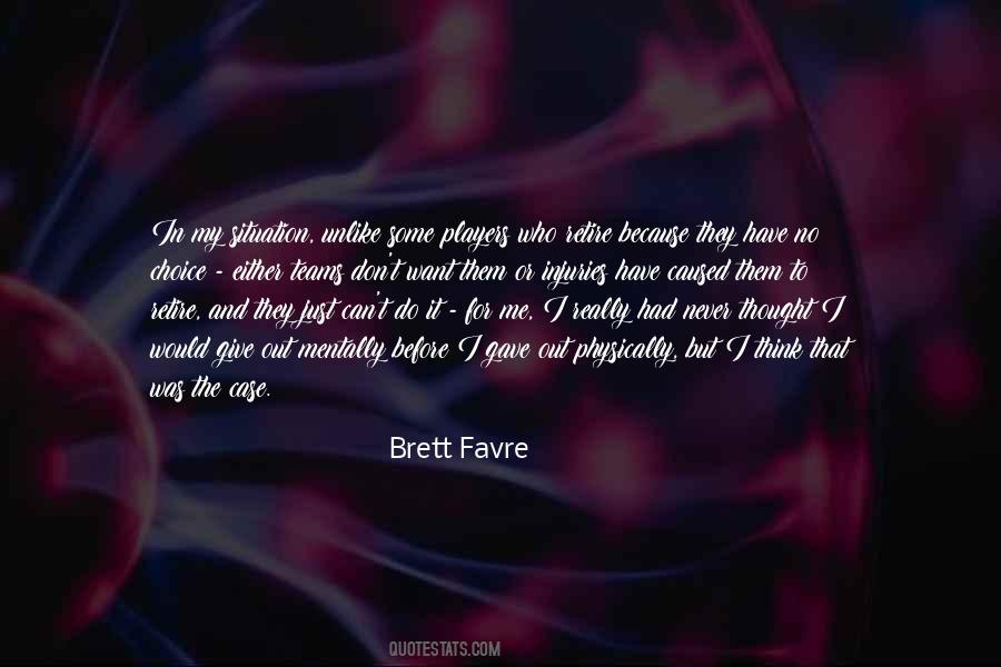 Never Would I Have Thought Quotes #291771