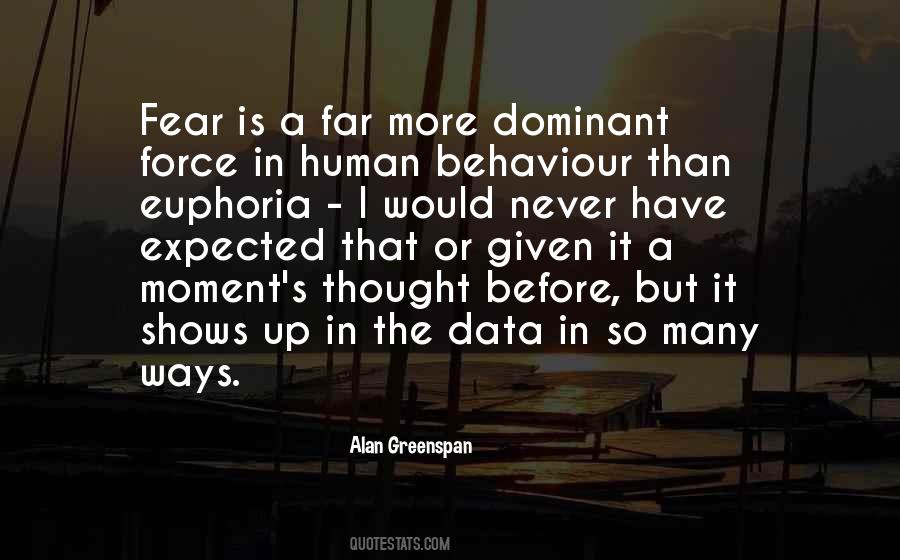Never Would I Have Thought Quotes #302495