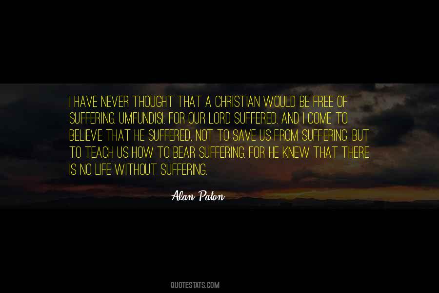 Never Would I Have Thought Quotes #407194
