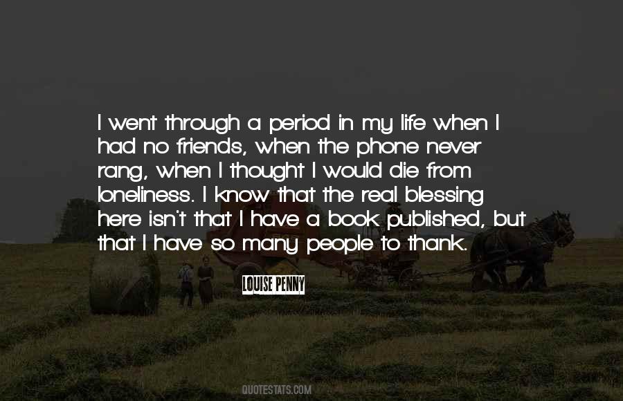 Never Would I Have Thought Quotes #460693