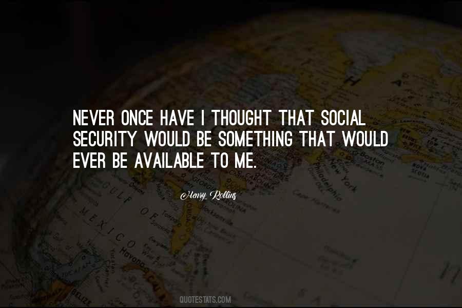 Never Would I Have Thought Quotes #863459