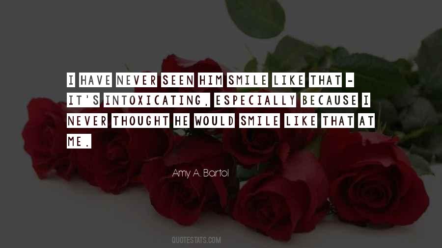 Never Would I Have Thought Quotes #948695