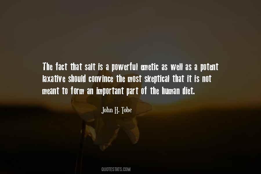 Knowledge Is Only Potential Power Quotes #998955