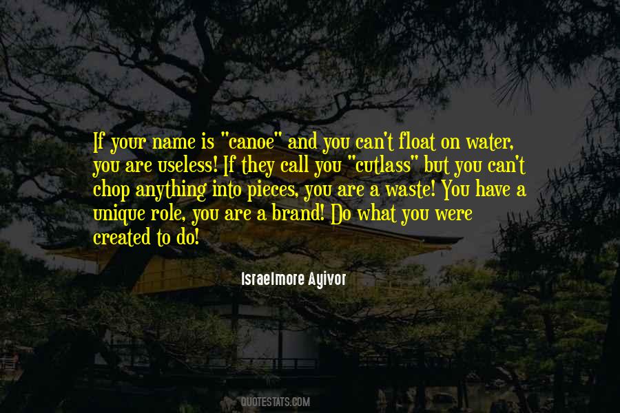 Created For A Purpose Quotes #330213