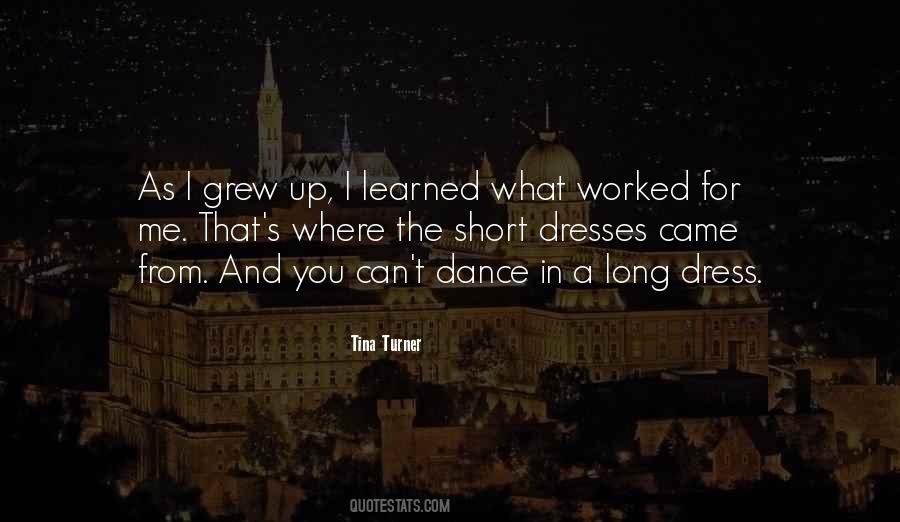 What I Learned From You Quotes #1023620
