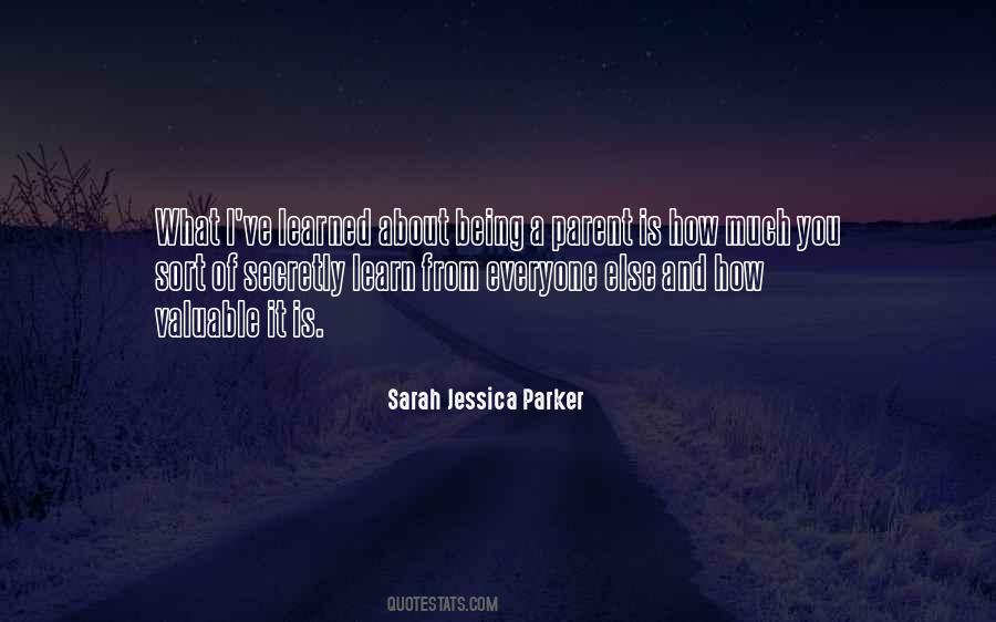 What I Learned From You Quotes #1162840