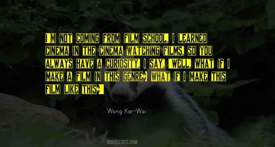 What I Learned From You Quotes #1356005