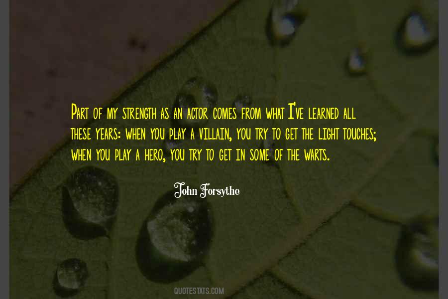What I Learned From You Quotes #1427303