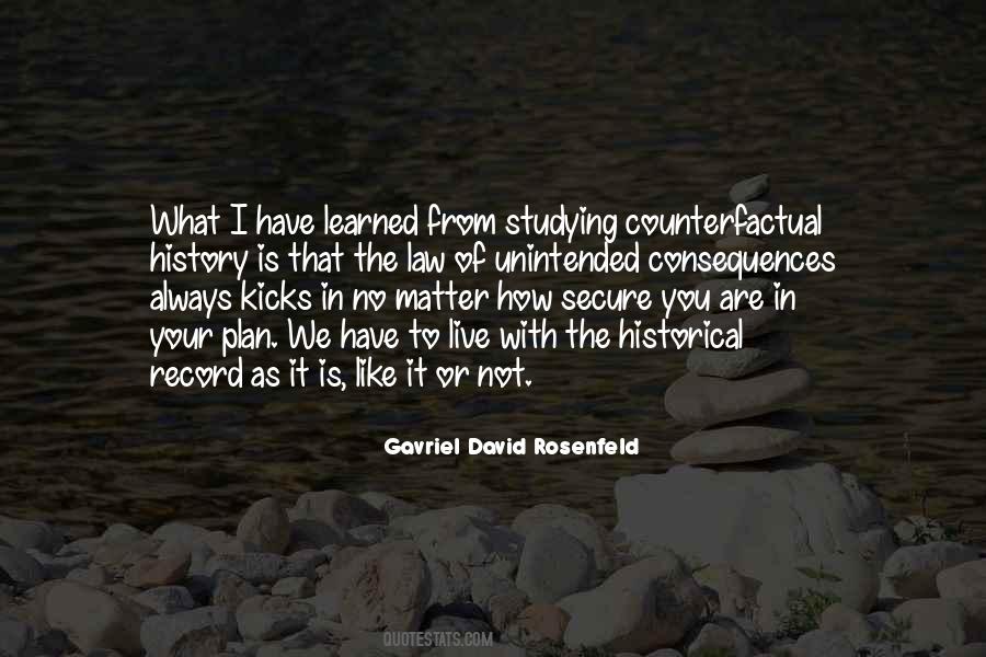 What I Learned From You Quotes #176796