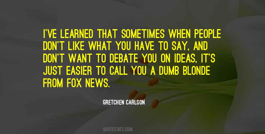 What I Learned From You Quotes #212523