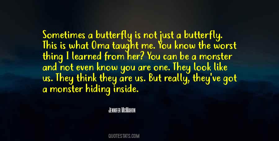 What I Learned From You Quotes #332929