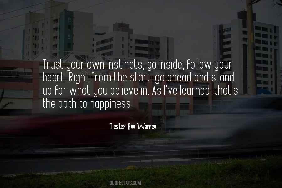 What I Learned From You Quotes #737146