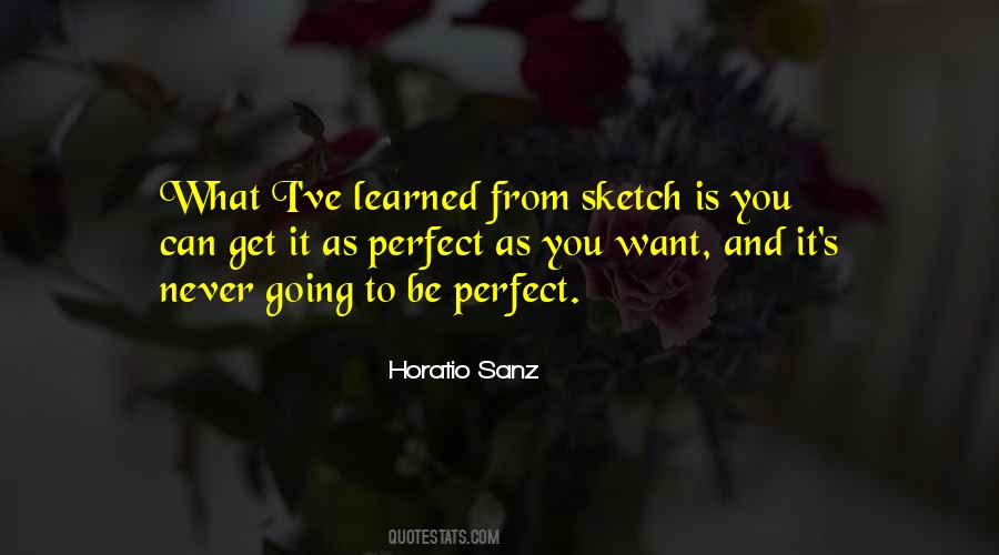 What I Learned From You Quotes #838447