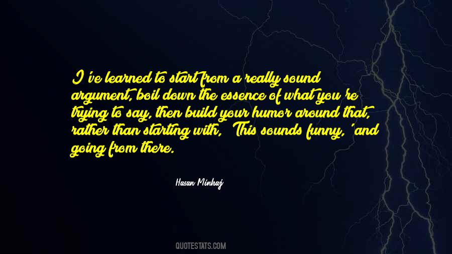 What I Learned From You Quotes #922469