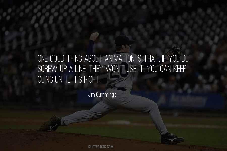 A Good Line Quotes #1035432