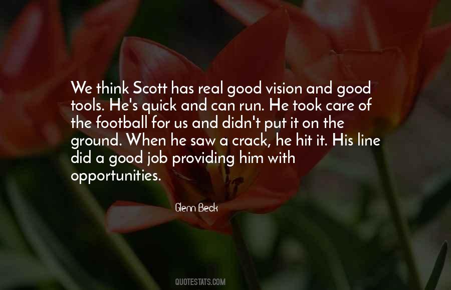 A Good Line Quotes #1176388