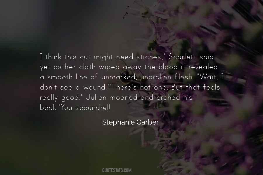A Good Line Quotes #614826