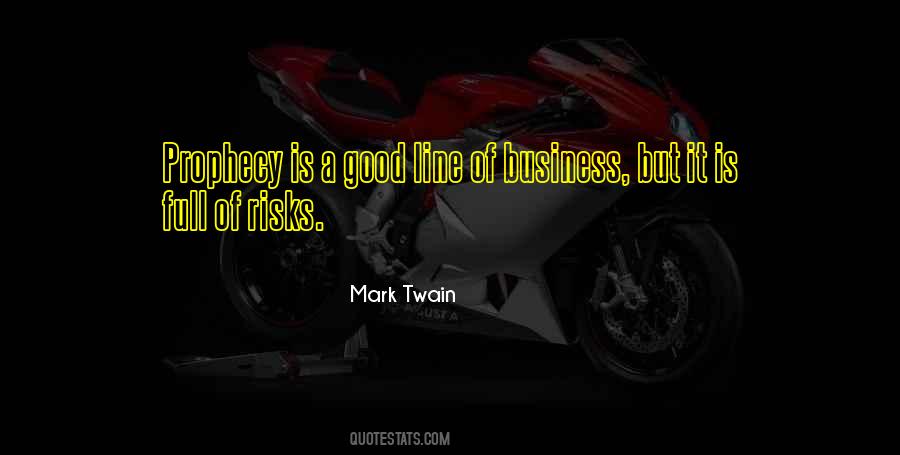 A Good Line Quotes #649211
