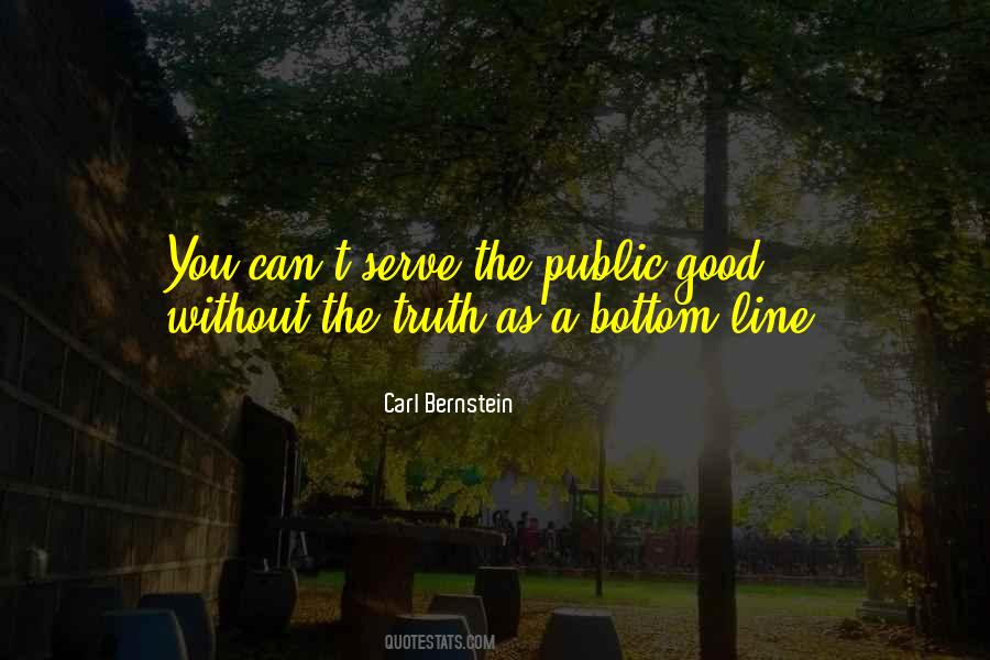 A Good Line Quotes #855637