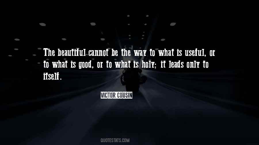 Good Cousin Quotes #1476218