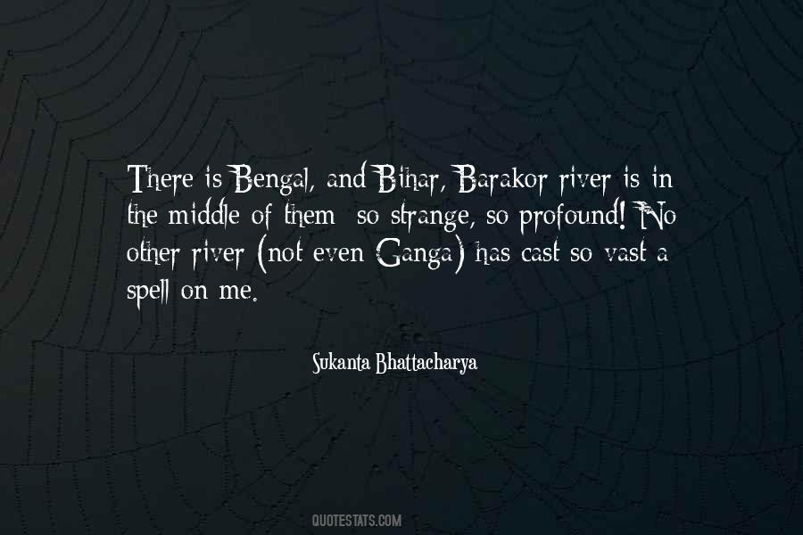 Ganga River Quotes #1369816