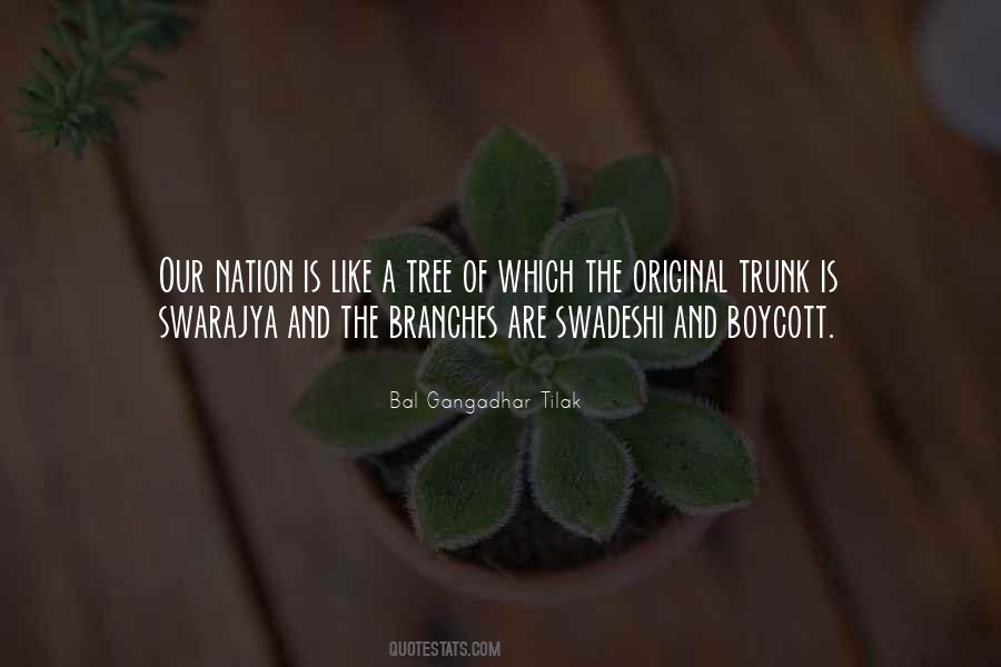 Gangadhar Tilak Quotes #70109