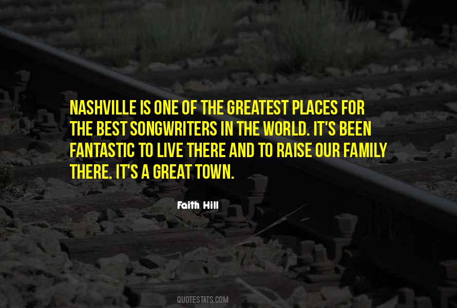 Best Family In The World Quotes #1602304