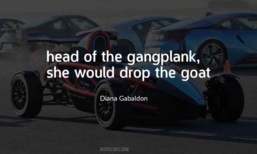 Gangplank Quotes #498715
