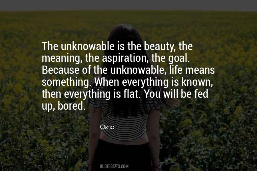 Beauty Is Everything Quotes #1256944