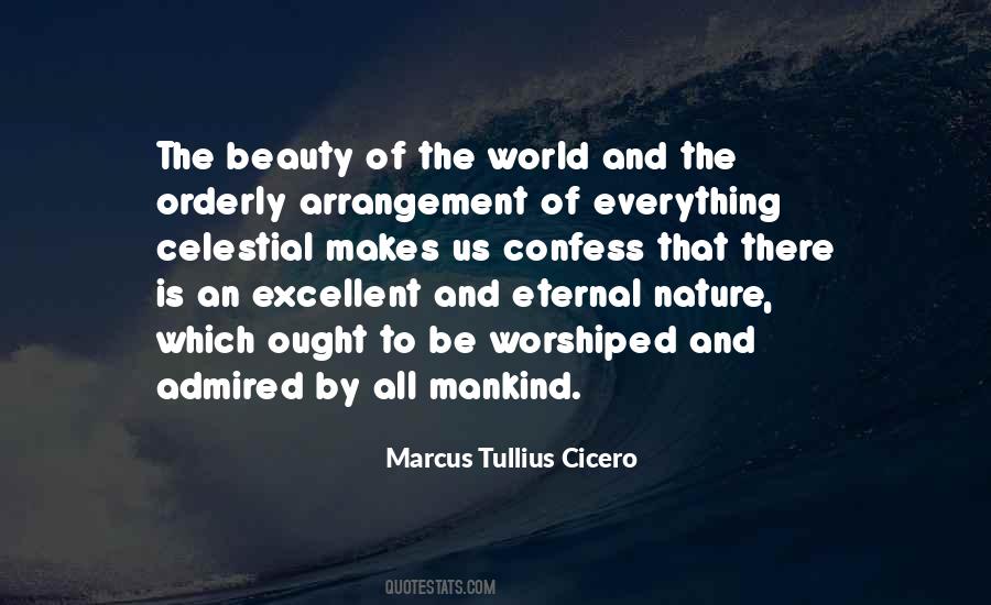 Beauty Is Everything Quotes #1609754