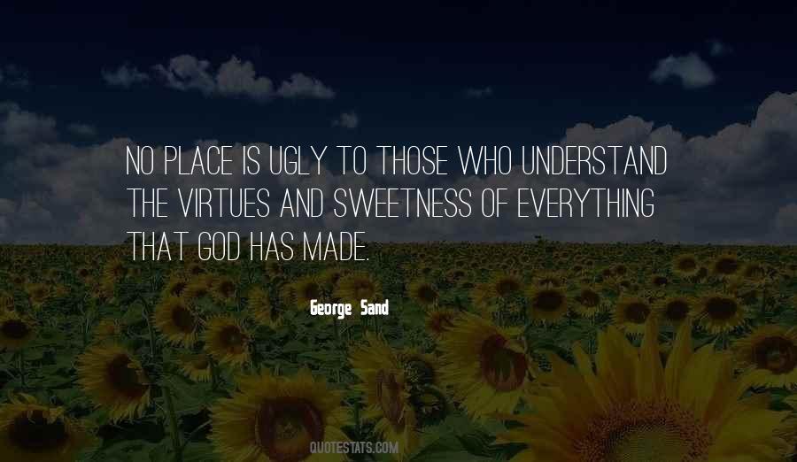 Beauty Is Everything Quotes #1759534