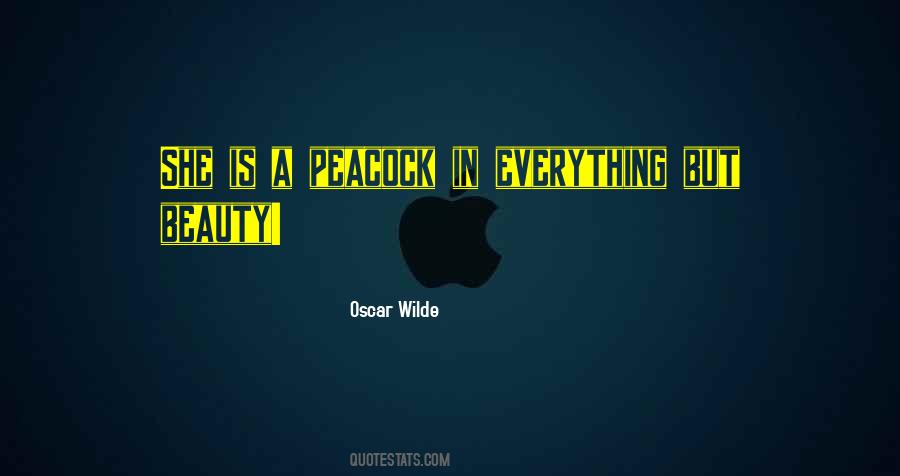 Beauty Is Everything Quotes #724437