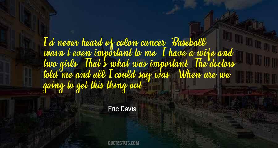 Doctors Wife Quotes #1865777