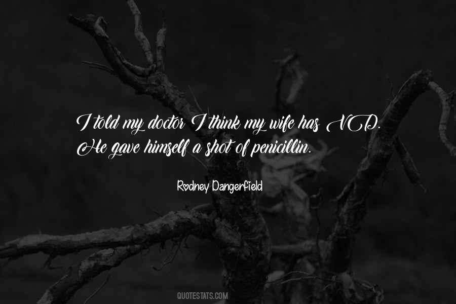 Doctors Wife Quotes #74344