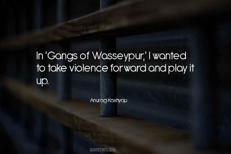 Gangs Of Wasseypur Quotes #1858677