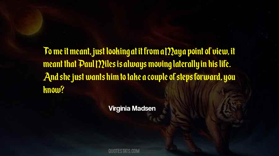 She Just Wants You Quotes #1008913