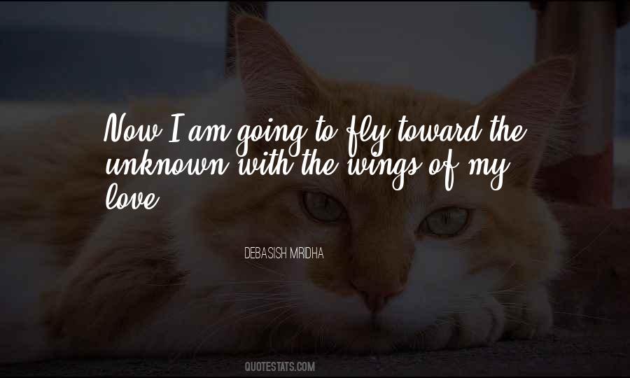 Wings Love Quotes #106333