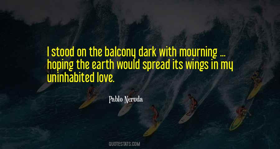 Wings Love Quotes #395232