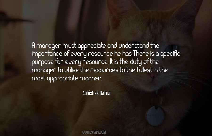 Quotes About The Purpose Of A Business #1462639