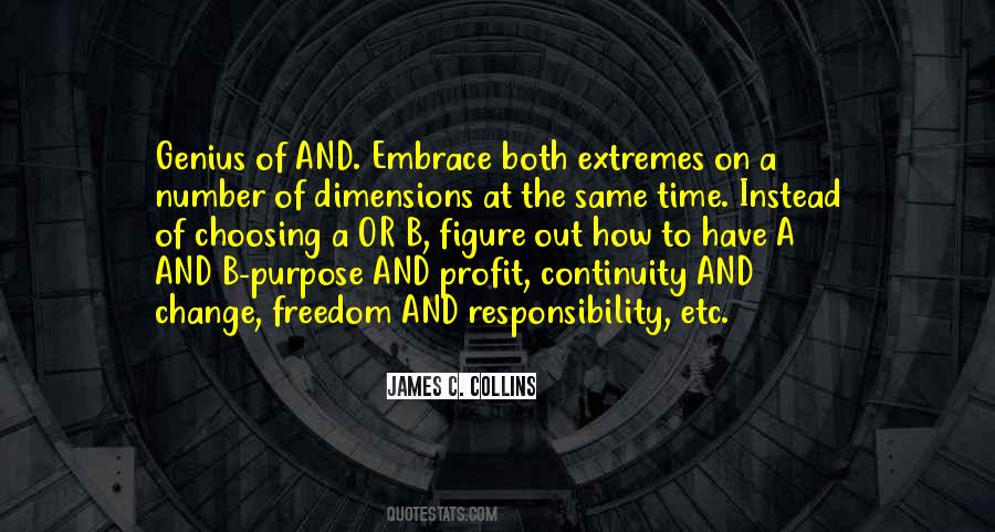 Quotes About The Purpose Of A Business #1639148