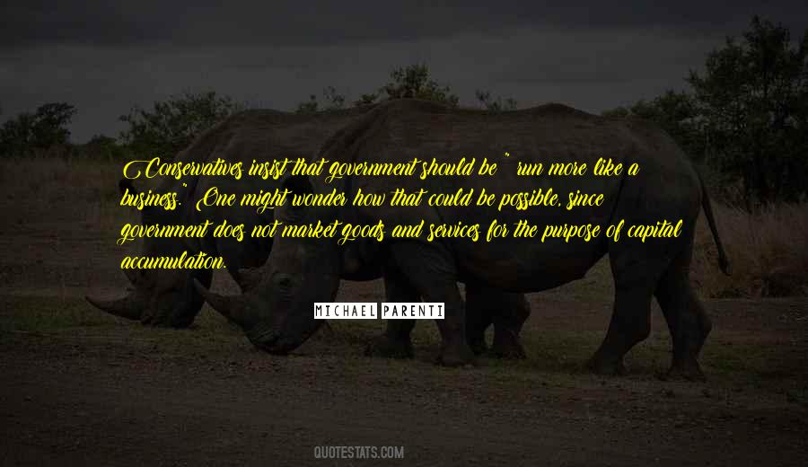 Quotes About The Purpose Of A Business #584746