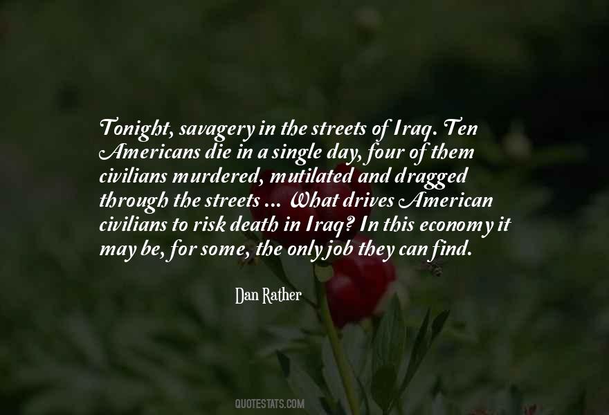 The American Way Of Death Quotes #172895
