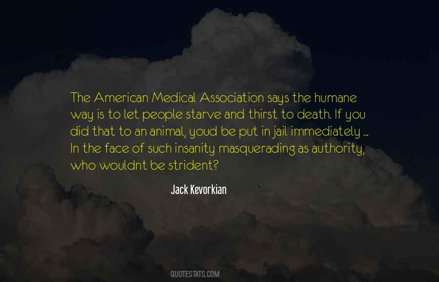 The American Way Of Death Quotes #222098