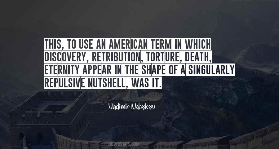 The American Way Of Death Quotes #257161