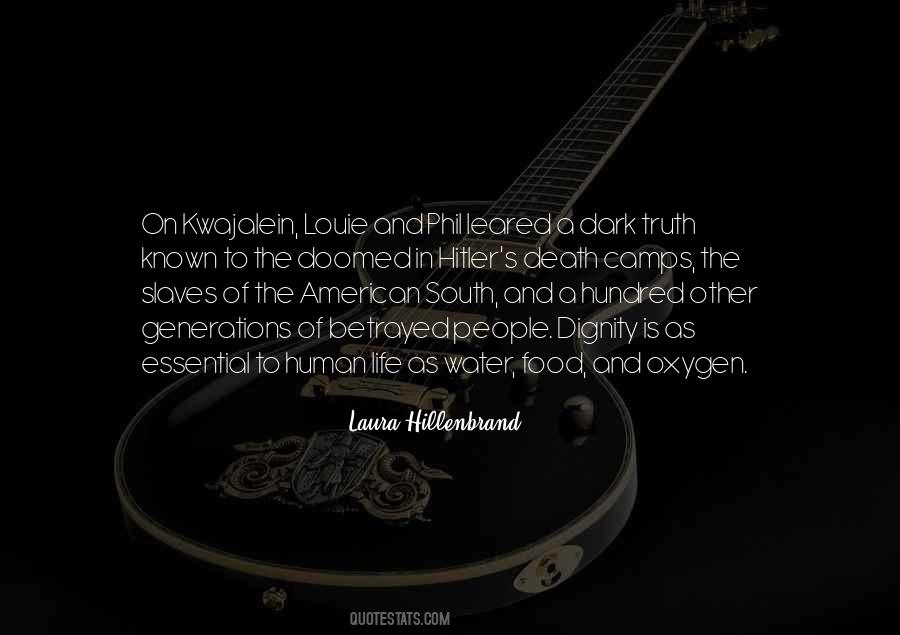 The American Way Of Death Quotes #318323