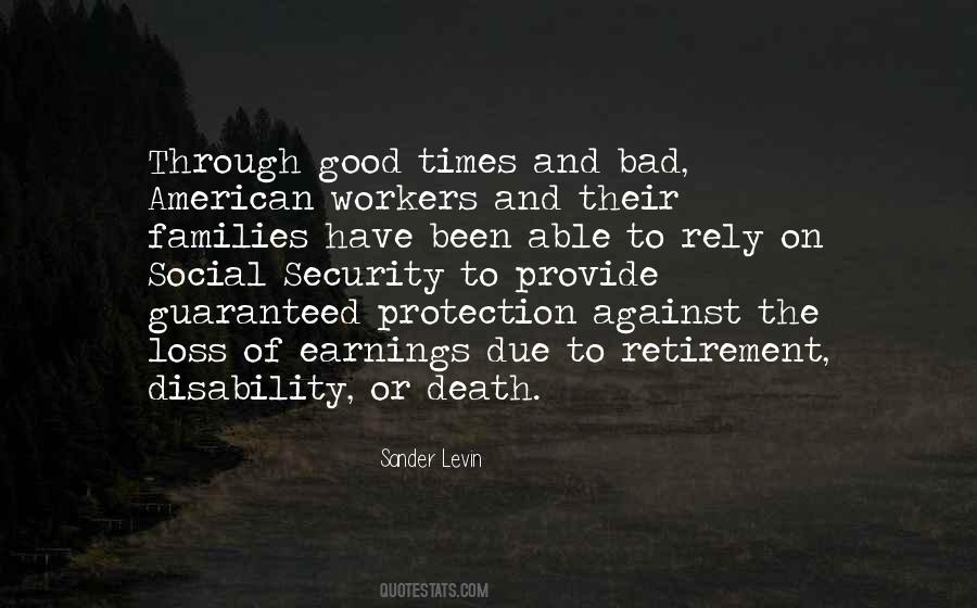 The American Way Of Death Quotes #61549